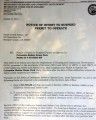 30 Day Notice of Permit Suspension