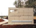 Calaveras County Courthouse Sign