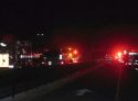 Fire At Sonora Elementary