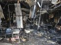 Classroom Destroyed In Sonora Elementary Fire