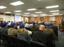 Blue Mountain Minerals Project First Went Before Planning Commission In December Of 2013