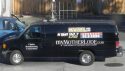 Clarke Broadcasting Van