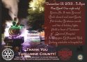 Railtown Promotion For Sonora Christmas Train