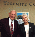 Don Viss and Dr. Lyn Martin