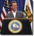 Gov. Schwarzenegger