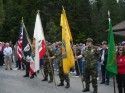 Twain Harte Memorial Day Parade And Flag Raising