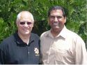 Mike Ayala & Sam Samra