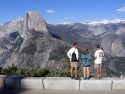 Glacier Point Road Reopening In Yosemite