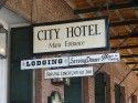 Columbia State Park - City Hotel