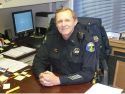 Sonora Police Chief Mark Stinson