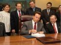 Governor Arnold Schwarzenegger