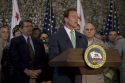 Governor Arnold Schwarzenegger