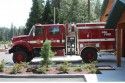New Twain Harte CAL Fire Engine