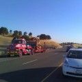 Hwy 108 Veg. Fire