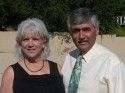 Julie Von Savoye & Ron Patel