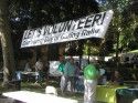 Day of Caring At Courthouse Park