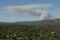 Stanislaus River Fire