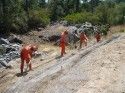 Sierra Conservation Center Hand Crew