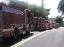 Trucks Line Racetrack Rd