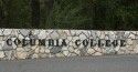 Columbia College main entrance