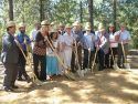 Science & Natural Resources Building groundbreaking