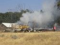 Fatal Fire on Wards Ferry Rd