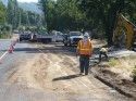 Hwy 49 Signal Construction