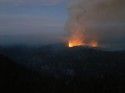 Big Meadow Fire