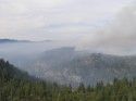Big Meadows Fire