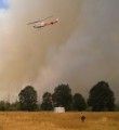 Big Meadow Fire