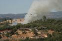 Jamestown Road Fire