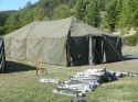 Stand Down Tent - Mother Lode Fairgrounds