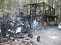 South Fork Residential Fire