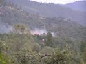 Fire In Tuolumne
