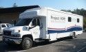 SRMC Project Hope Health Van