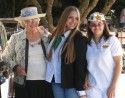 Gail Kautz With 4-H Ladies