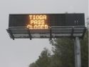 Tioga Pass To Temporarily Close Tonight