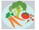 Dry Vegetables and Fruit for Winter Use
