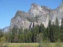 Yosemite - Bridalveil Fall