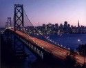 Oakland San Francisco Bay Bridge