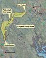 State Route 4 Wagon Trail Realignment Project