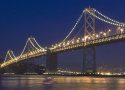 Oakland San Francisco Bay Bridge