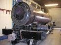 Sierra Number #3 returns to Railtown