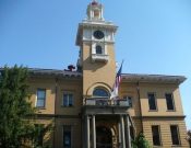 Tuolumne County Courthouse