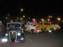 Christmas Parade Classic Cars