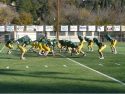 Sonora Wildcat Football Practice