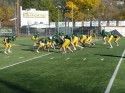 Sonora Wildcat Football Practice