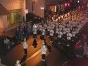 Sonora High Golden Regiment Band At The Sonora Christmas Parade