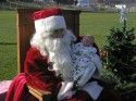 Santa Claus at Standard Park