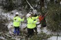 PG&E Work Crew